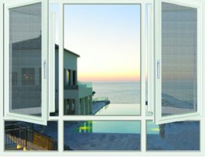 佛山高端門窗——派美瑞門窗供應(yīng)世紀(jì)蓮平開門，塑造家居美學(xué)新標(biāo)準(zhǔn)