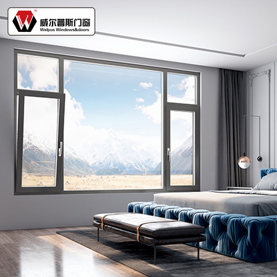 為什么選擇斷橋鋁門窗？威爾普斯門窗的專業(yè)優(yōu)勢解析